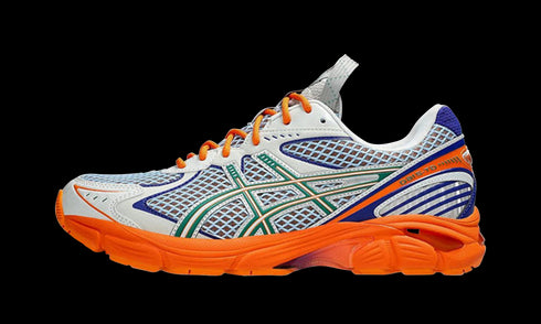 2160 "Kiko Kostadinov - Lava Orange/Jasper Green"